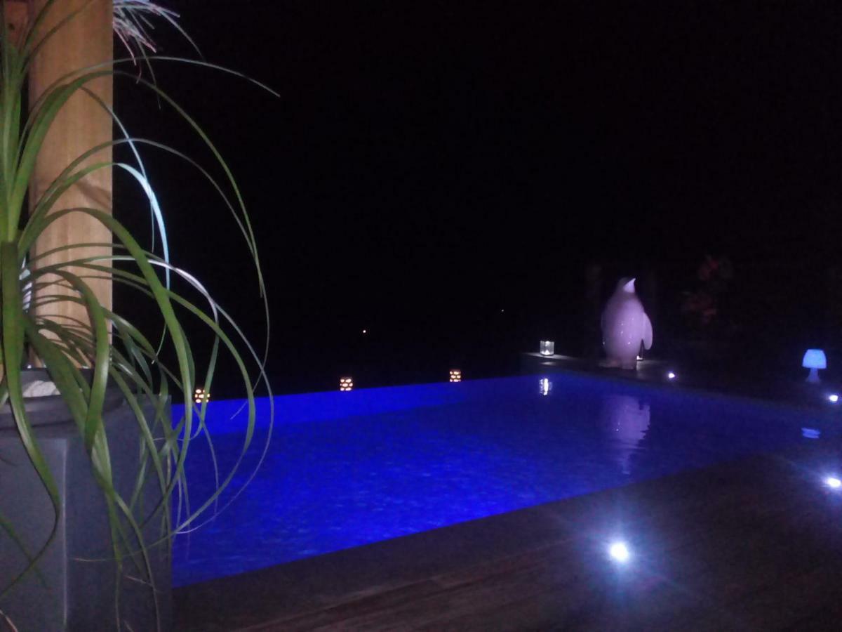Villa Pelican Lodge ديساي المظهر الخارجي الصورة